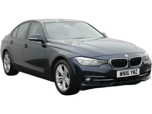 BMW 330e Sport Auto WN16 YMZ