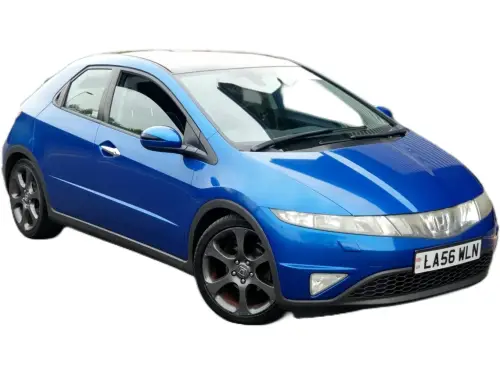 Honda Civic LA56 WLN