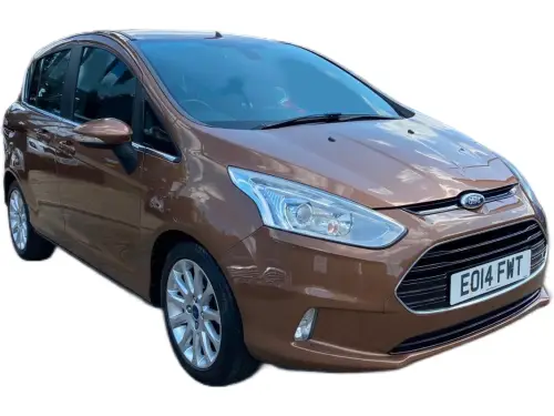 Ford B-Max EO14 FWT