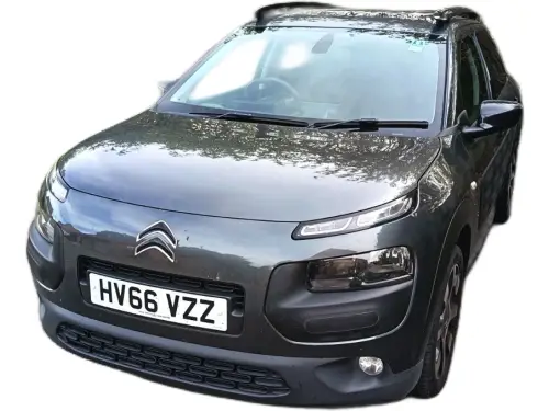 Citroën C4 Cactus HV66 VZZ