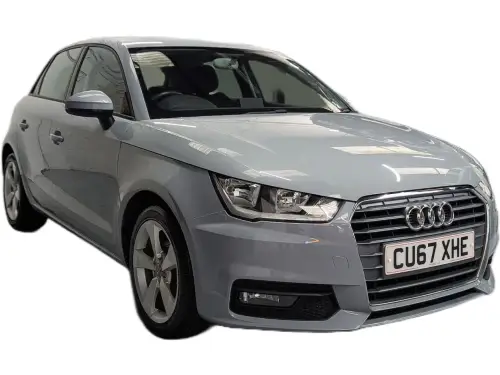 Audi A1 CU67 XHE