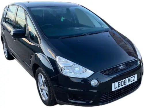 Ford S-MAX LB08 VCZ