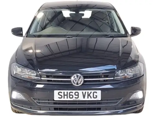 Volkswagen Polo SH69 VKG