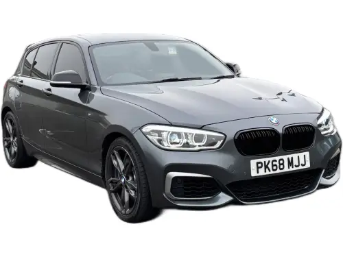 BMW M140i Shadow Edition Auto PK68 MJJ