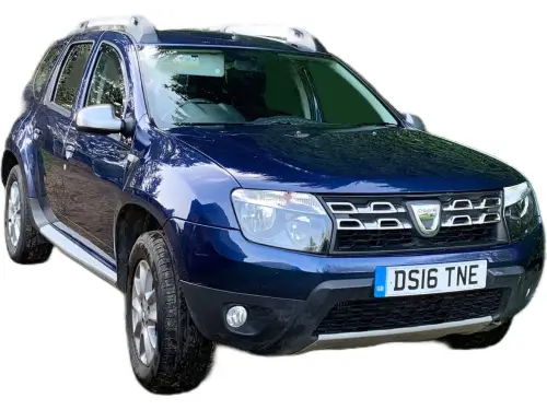 Dacia Duster DS16 TNE