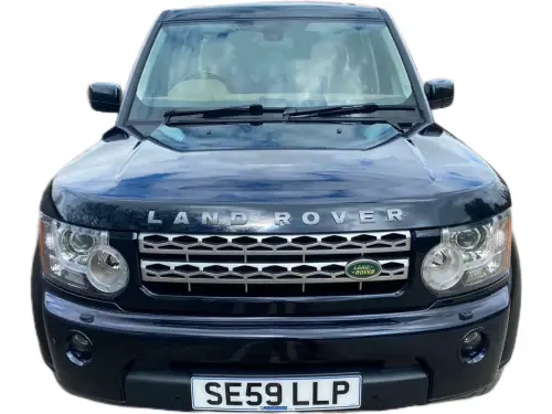 Land Rover Discovery XS TDV6 Auto SE59 LLP