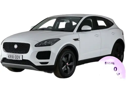 Jaguar E-PACE KR18 ODV
