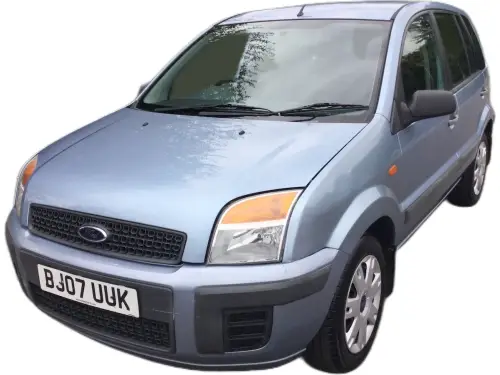 Ford Fusion BJ07 UUK