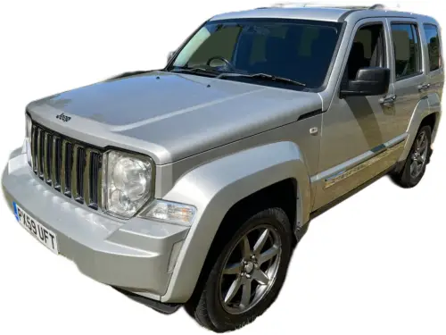 Jeep Cherokee Limited PX59 UFT