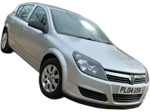 Vauxhall Astra Club Twinport PL04 USN