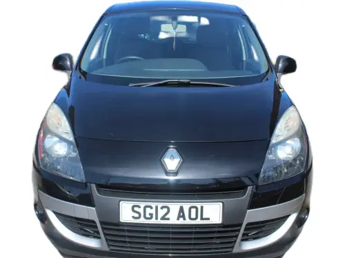 Renault Scenic I-Music VVT SG12 AOL