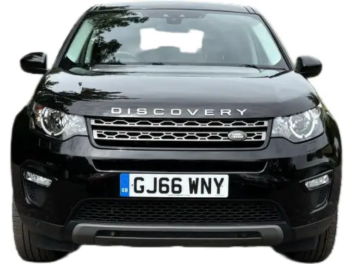 Land Rover Discovery Sport GJ66 WNY