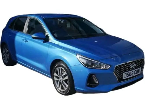Hyundai I30 SE CRDi DS68 CWW