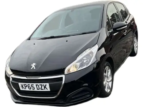 Peugeot 208 KP65 DZK