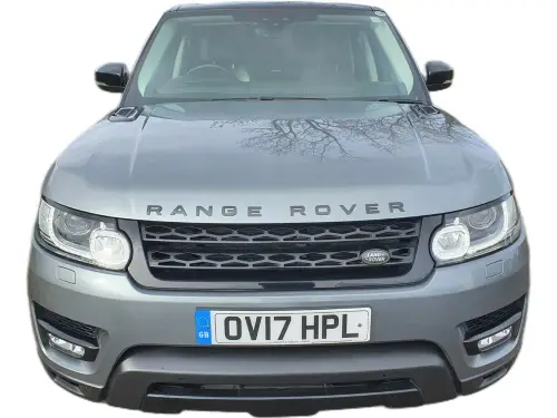Land Rover R Rover Sport HSE Dynam SDV6 A OV17 HPL