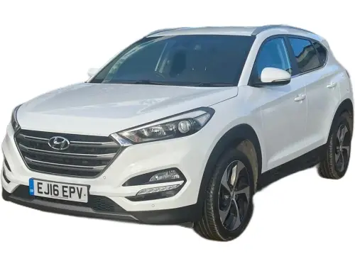 Hyundai Tucson EJ16 EPV