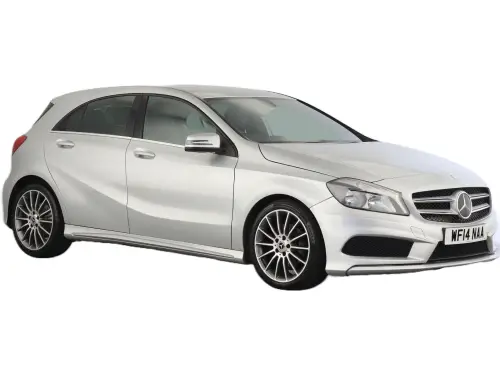 Mercedes-Benz A-Class WF14 NAA
