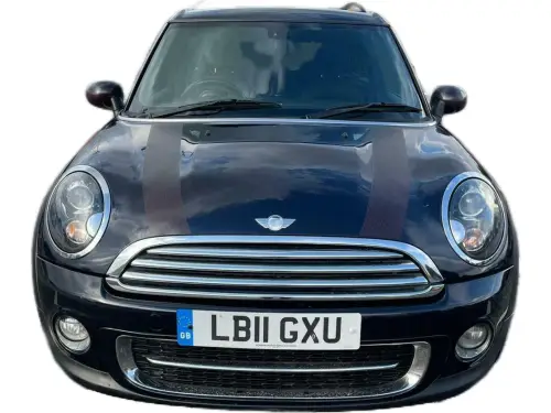 MINI Cooper D Clubman Hampton LB11 GXU