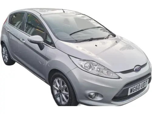 Ford Fiesta WG60 UDT