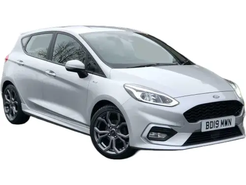 Ford Fiesta ST-Line Turbo BD19 MWN