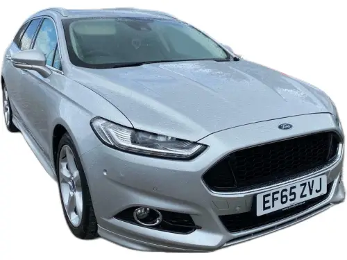 Ford Mondeo Titanium TDCi Auto EF65 ZVJ