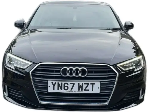 Audi A3 Sport TFSI S-A YN67 WZT