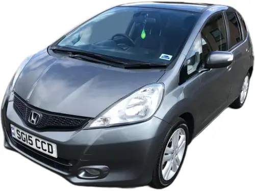 Honda Jazz SG15 CCD