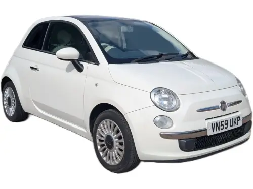 Fiat 500 VN59 UKP