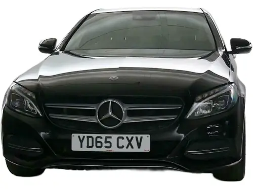 Mercedes-Benz C220 Sport BlueTEC YD65 CXV