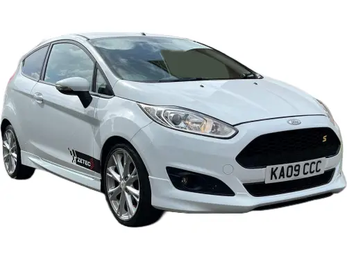 Ford Fiesta KA09 CCC