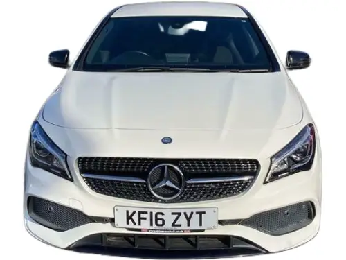 Mercedes-Benz CLA KF16 ZYT