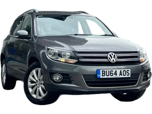 Volkswagen Tiguan BU64 AOS
