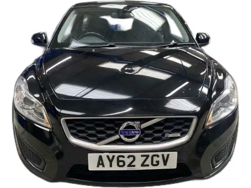 Volvo C30 ES D2 AY62 ZGV