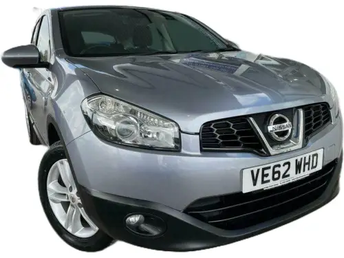 Nissan Qashqai VE62 WHD