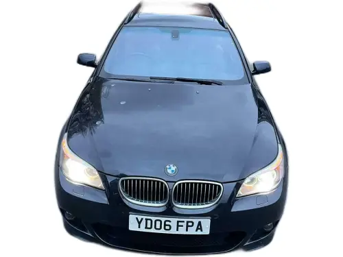 BMW 530i M Sport Touring Auto YD06 FPA