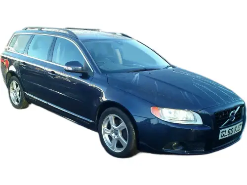 Volvo V70 SE D3 GL60 VJZ