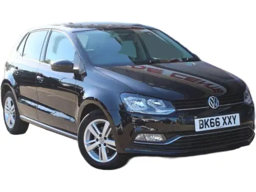Volkswagen Polo BK66 XXY