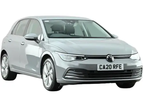 Volkswagen Golf Style TSI CA20 RFE