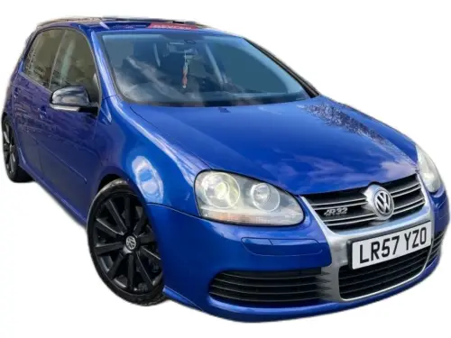 Volkswagen Golf R32 S-A LR57 YZO