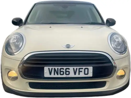 MINI Cooper D VN66 VFO