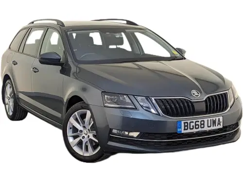 Škoda Octavia BG68 UWA