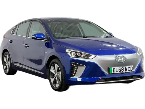 Hyundai IONIQ DL68 WCD