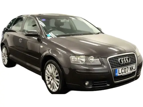 Audi A3 SE FSI LC07 NKJ