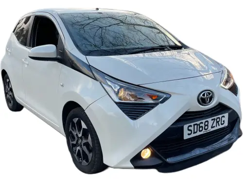 Toyota Aygo X-Plore VVT-i SD68 ZRG