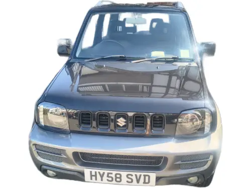 Suzuki Jimny HY58 SVD