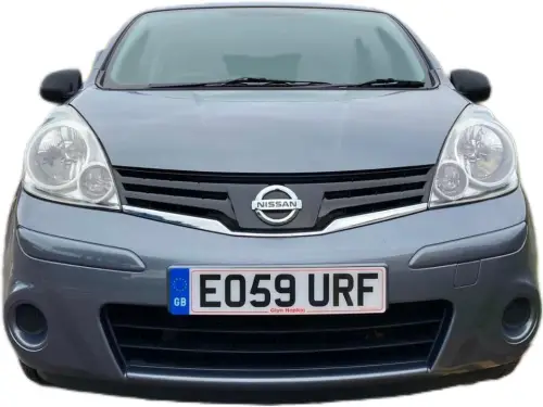 Nissan Note EO59 URF