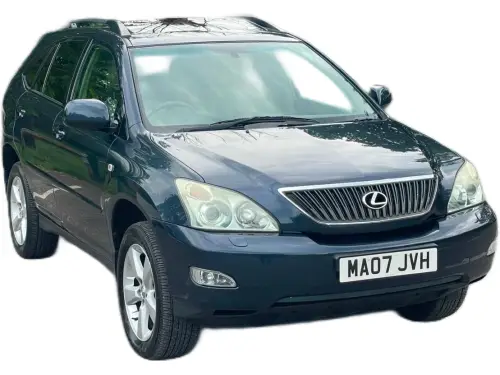 Lexus RX350 MA07 JVH
