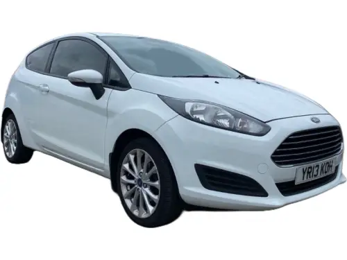 Ford Fiesta YR13 KOH