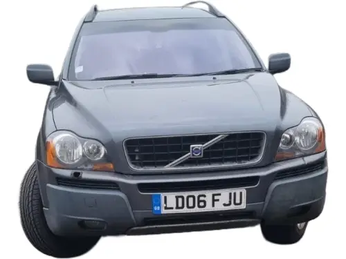 Volvo XC90 LD06 FJU