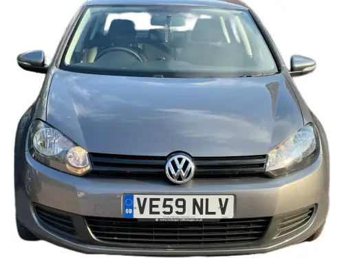 Volkswagen Golf S TDI VE59 NLV